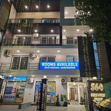 Just In Gurgaon Hotel Exterior foto