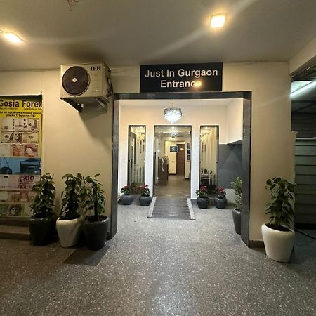 Just In Gurgaon Hotel Exterior foto